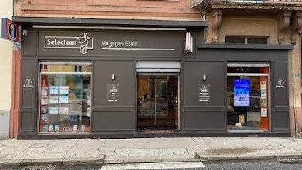 Selectour - Voyages Etaix, Agence de Voyage à Tarare