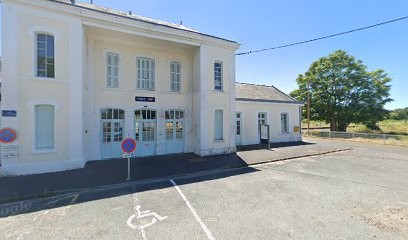 Boutique SNCF, Agence de Voyage à Pons