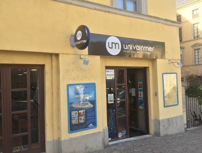 UNIVAIRMER VOYAGES - GROUPE TOMORROW TRAVEL, Agence de Voyage à Saint-Jean-de-Maurienne