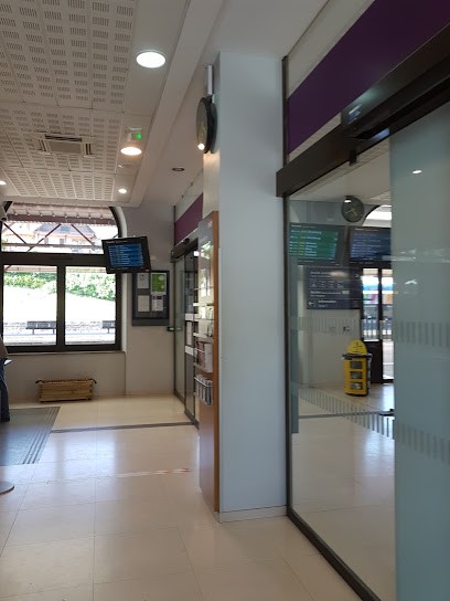 Boutique SNCF, Agence de Voyage à Saverne