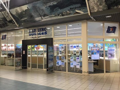 Voyages E.Leclerc, Agence de Voyage à Montbéliard