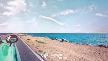 Voyages Factory, Agence de Voyage à Saint-Pierre