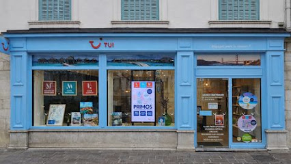 Agence De Voyages Tui Store Bourg En Bresse Agence De Voyage à Bourg-en-Bresse