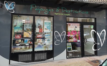 Paysages et Destinations, Agence de voyages, Agence de Voyage à Saint-Affrique