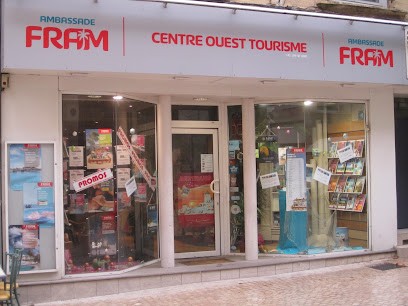 FRAM, Agence de Voyage à Poitiers