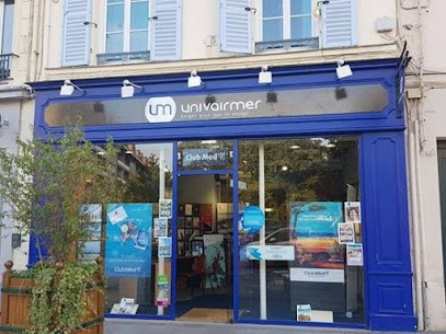 UNIVAIRMER VOYAGES - GROUPE TOMORROW TRAVEL, Agence de Voyage à Rueil-Malmaison