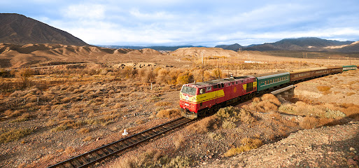 Train Orient Silk Road Express Agence De Voyage à Paris 12