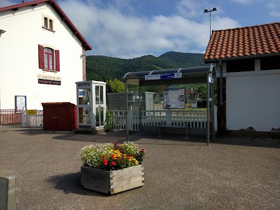 Boutique SNCF, Agence de Voyage à Saint-Jean-Pied-de-Port