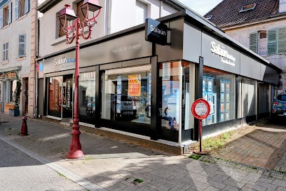 Salaün Holidays Thann, Agence de Voyage à Thann