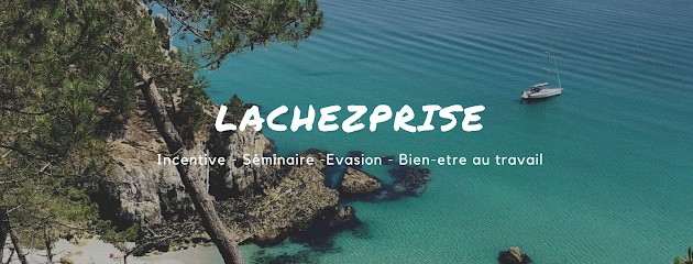 LâchezPrise / Séminaires - Bien-être Au Travail / SARL Nicolas Cloteaux, Agence de Voyage à Quimper