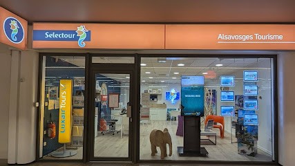 Selectour - Alsavosges Tourisme, Agence de Voyage à Moulins-lès-Metz