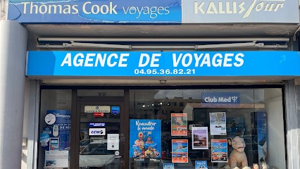 KALLISTOUR Voyages - FOLELLI, Agence de Voyage à Penta-di-Casinca