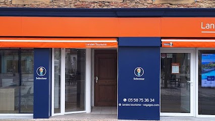 Selectour - Landes Tourisme, Agence de Voyage à Mont-de-Marsan