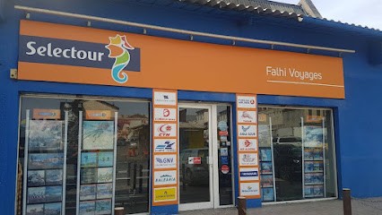 Selectour - Falhi Travel, Agence de Voyage à Marseille 15