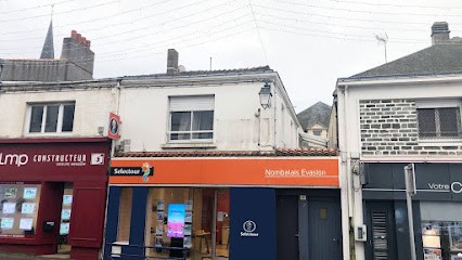 Selectour - Nombalais Evasion, Agence de Voyage à Saint-Gilles-Croix-de-Vie