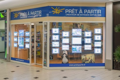 Prêt à Partir, Agence de Voyage à Thoiry