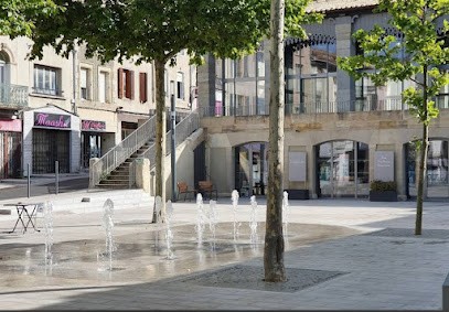 CASTEL TOURS - CASTELNAUDARY, Agence de Voyage à Castelnaudary