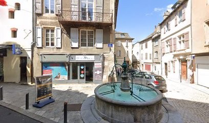 FRAM, Agence de Voyage à Mende