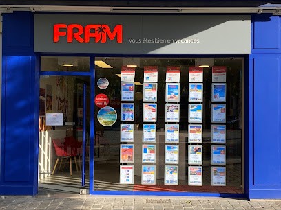 Agence De Voyage Fram Moulins, Agence de Voyage à Moulins