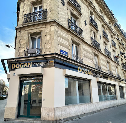 Dogan Voyages - Paris 18 Agence De Voyage à Paris 18