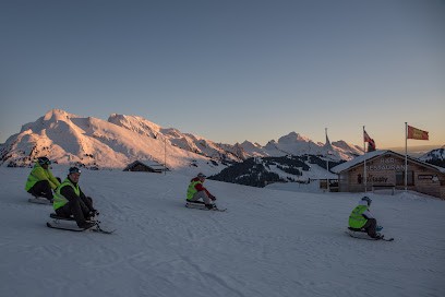 Oxygen Mont Blanc, Agence de Voyage à Saint-Jean-de-Sixt