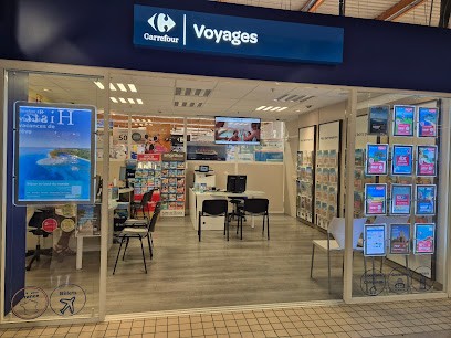 Carrefour Voyages Saint Egrève, Agence de Voyage à Saint-Égrève