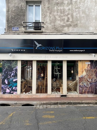 Horizons Plus Stella Voyages, Agence de Voyage à Saint-Maur-des-Fossés