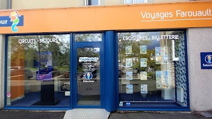 Selectour - Voyages Rouillard, Agence de Voyage à Avranches