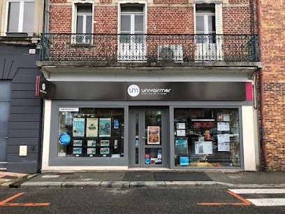 UNIVAIRMER VOYAGES - GROUPE TOMORROW TRAVEL, Agence de Voyage à Saint-Quentin