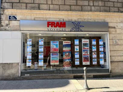 Agence de voyages Fram Libourne, Agence de Voyage à Libourne