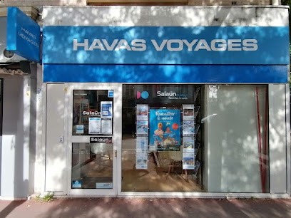Salaün Holidays - Enseigne Havas Sceaux, Agence de Voyage à Sceaux