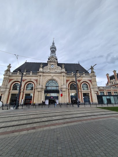 Boutique SNCF Valenciennes, Agence de Voyage à Valenciennes