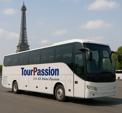 Paris Coach Rental Agence De Voyage à Paris 08