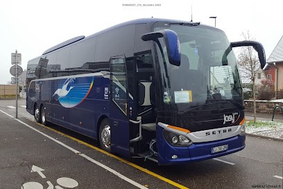 Josy Tourisme, Agence de Voyage à Russ