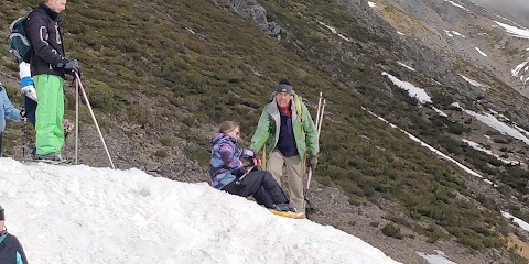 Sortie Raquette Jean Lignier, Agence de Voyage à Bessans
