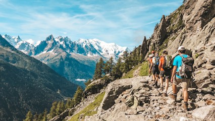 Trekking Mont Blanc, Agence de Voyage à Saint-Gervais-les-Bains