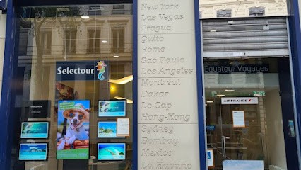 Selectour Equateur Voyages, Agence de Voyage à Lyon 01