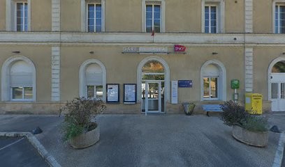 Boutique SNCF, Agence de Voyage à Sarlat-la-Canéda