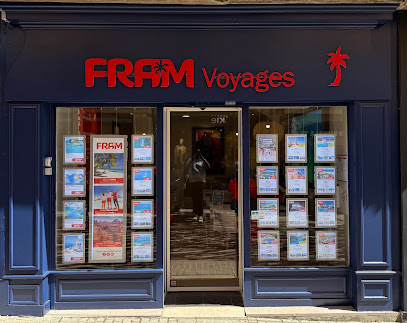 Agence De Voyages Fram Alençon Agence De Voyage à Alençon