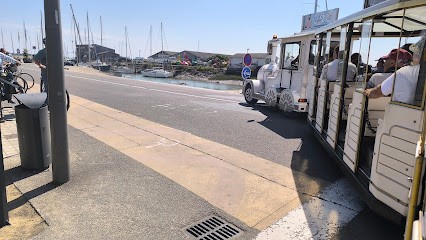 Noirmout'train, Agence de Voyage à Noirmoutier-en-l'Île