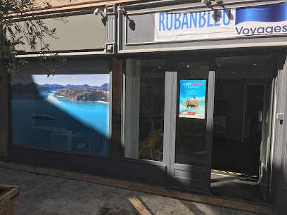 VOYAGES RUBAN BLEU - MENDE, Agence de Voyage à Mende
