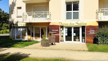 Dunes Des Sables, Agence de Voyage à Fréhel
