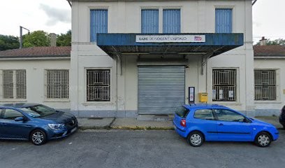 Boutique SNCF, Agence de Voyage à Bézu-le-Guéry