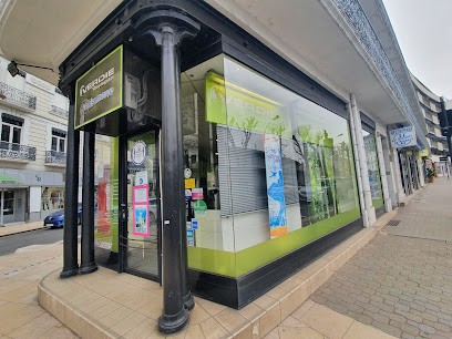 Agence Verdié Voyages, Agence de Voyage à Vichy