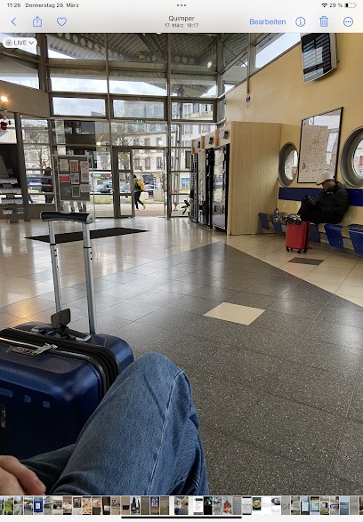 Boutique SNCF, Agence de Voyage à Quimper