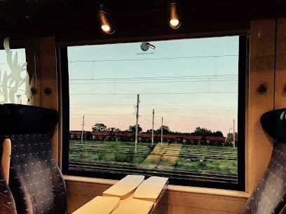 SNCF Services Techniques et Administratifs, Agence de Voyage à Mézidon Vallée d'Auge