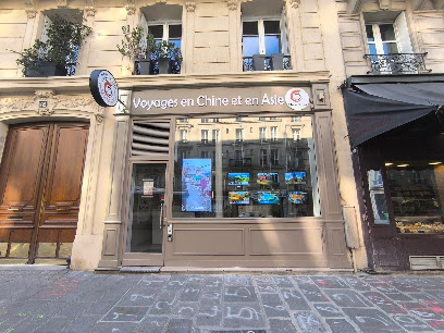New Tour Agence De Voyage à Paris 05