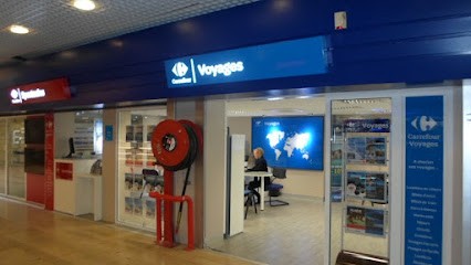 Carrefour Voyages Echirolles, Agence de Voyage à Échirolles