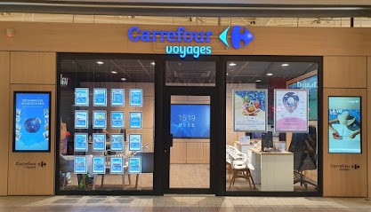 Carrefour Voyages Liévin, Agence de Voyage à Liévin