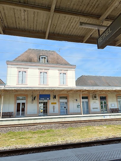 Boutique SNCF, Agence de Voyage à Rethel